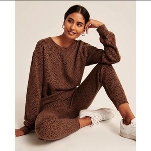 Abercrombie and Fitch Matching Set